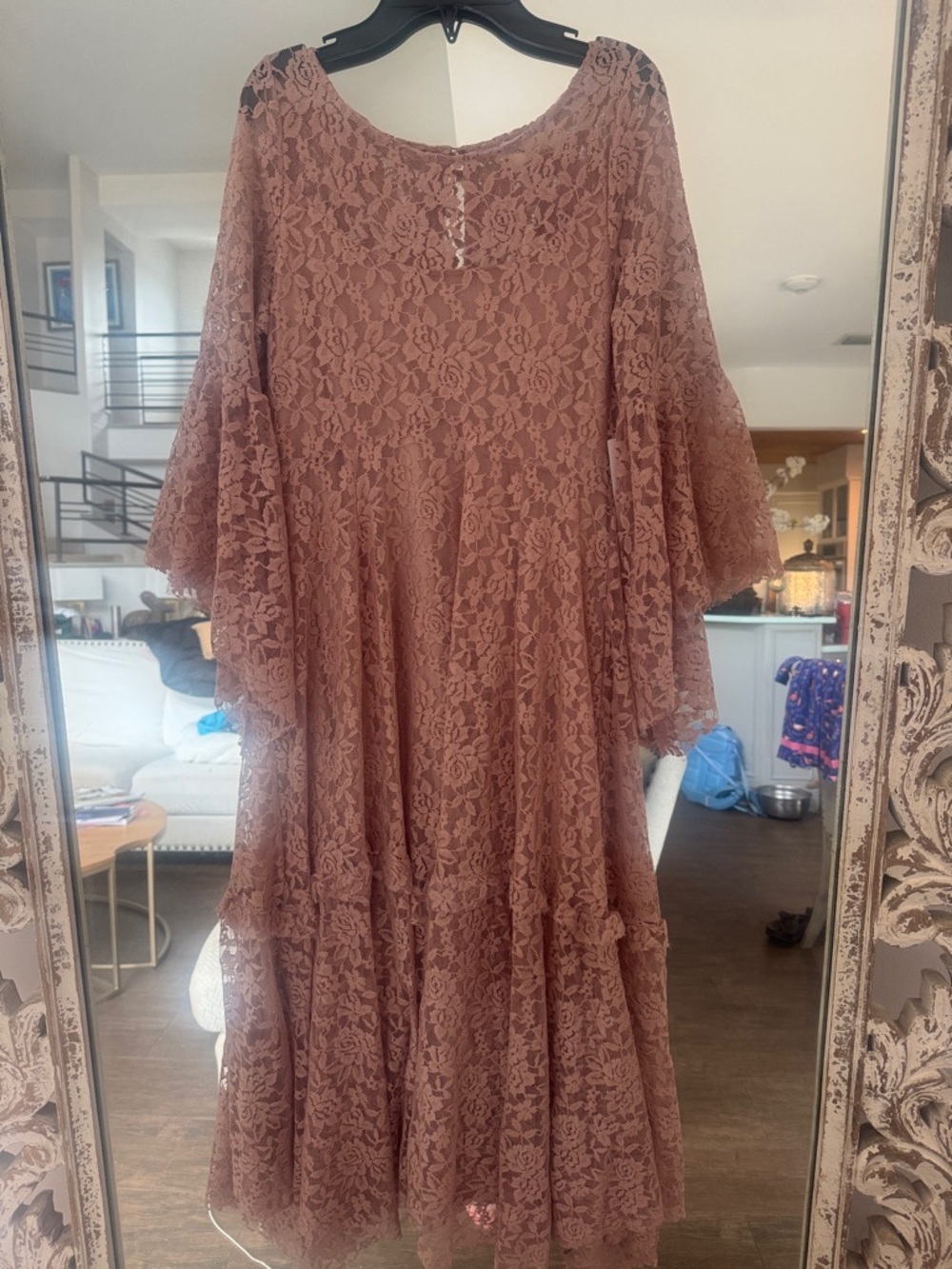 Mia Joy Laced Dress